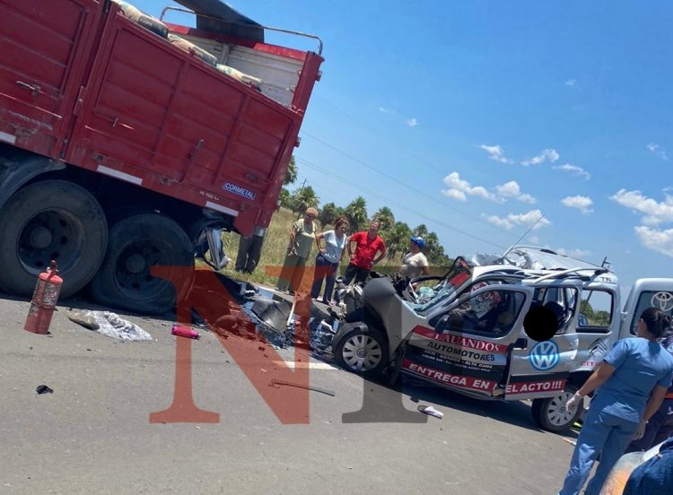 El único sobreviviente de la tragedia de la Berlingo tiene 12 años