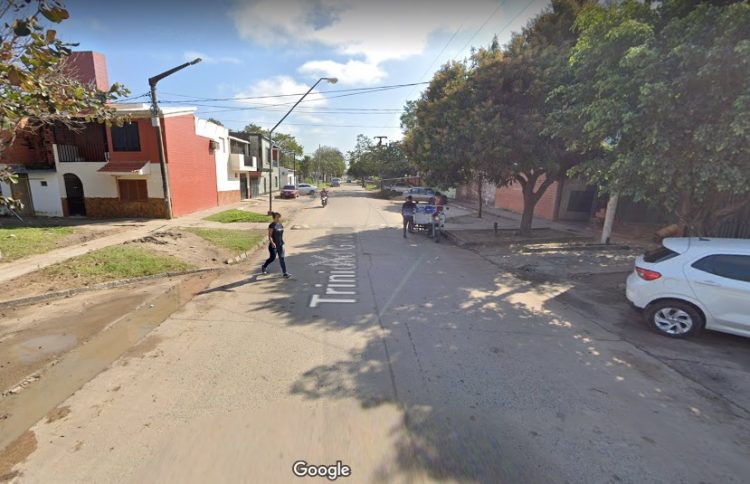 Hallan muerto a un hombre en el barrio La Paz