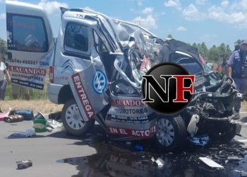 Tragedia en la autovía: el camionero está «demorado»