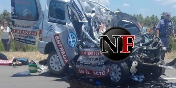 Tragedia en la autovía: el camionero está «demorado»