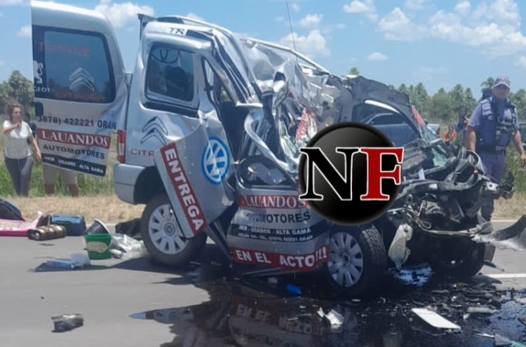 Tragedia en la autovía: el camionero está «demorado»