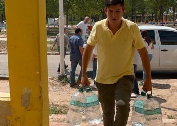 Casadei le respondió al oficialismo: “viven en un mundo de privilegios, alejados de la realidad y de los problemas de la gente”