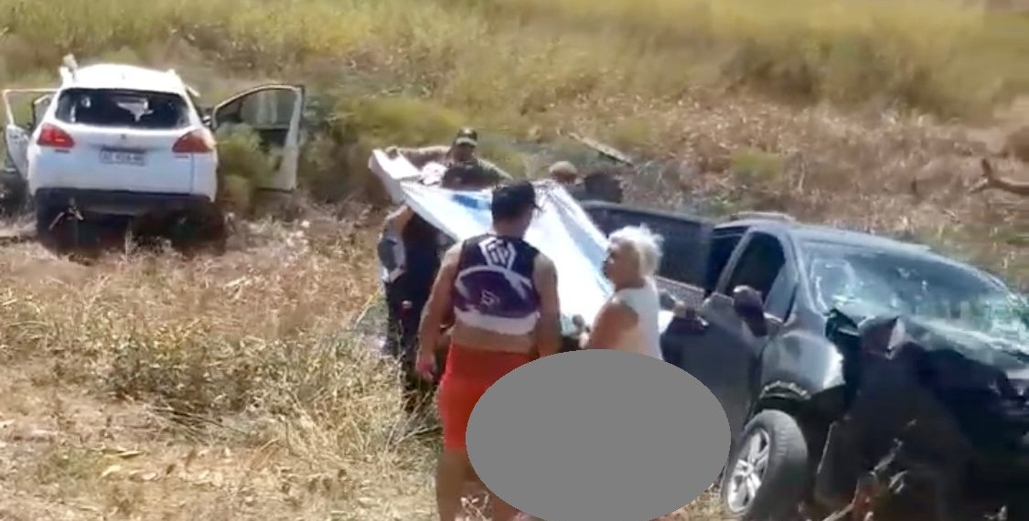 Un matrimonio de Formosa protagonizó el accidente fatal en Chaco