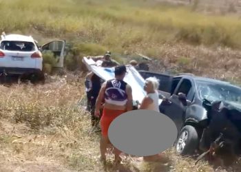 Un matrimonio de Formosa protagonizó el accidente fatal en Chaco