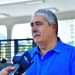 Cacho García cargó contra la oposición: «los sabelotodos que creen que la sequía se va a solucionar con unos bidones de agua»