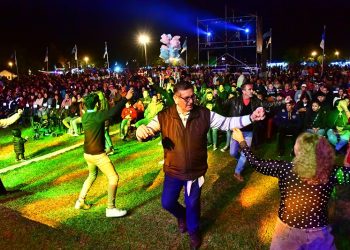 Fiesta Nacional de la Corvina: grilla completa de artistas