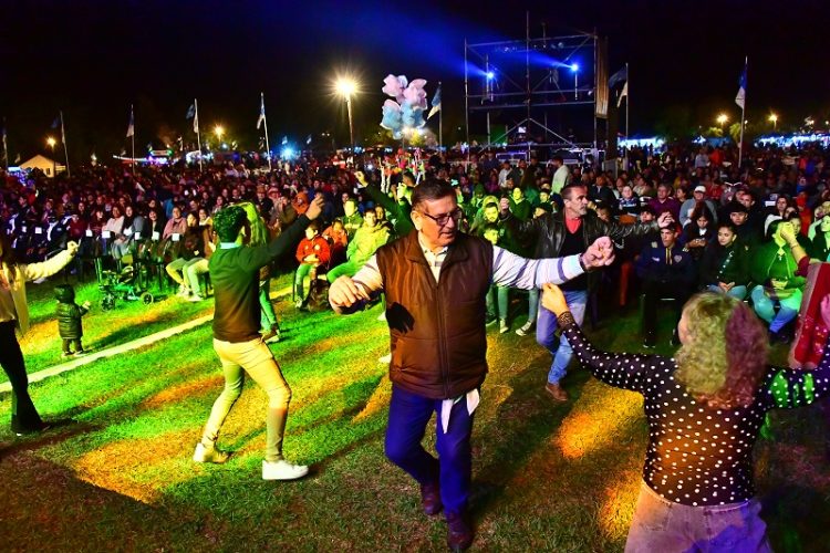 Fiesta Nacional de la Corvina: grilla completa de artistas