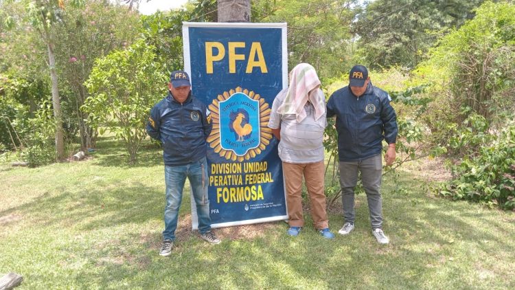 Detienen en Formosa a un acusado de abuso sexual en Buenos Aires