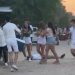Formosa violenta 1: pelea entre muchachos en Lote 4 (video)