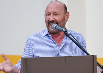 “Nos están pidiendo milagros, ahora me piden que haga llover y yo no puedo hacer llover” dijo Gildo