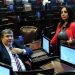 Los senadores formoseños que votaron a favor de la designación de Rosatti y Rosenkrantz en 2016