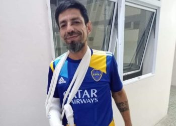 Otra muerte que golpea al fútbol formoseño; falleció Marcelo Sánchez