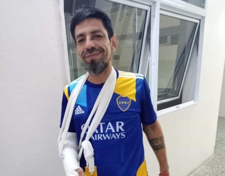 Otra muerte que golpea al fútbol formoseño; falleció Marcelo Sánchez