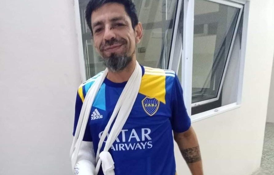 Otra muerte que golpea al fútbol formoseño; falleció Marcelo Sánchez