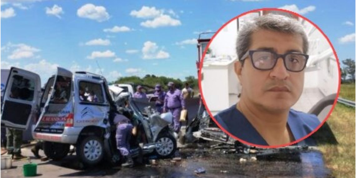 Tragedia en la Autovía: los nombres de las víctimas de la familia salteña