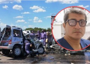 Tragedia en la Autovía: los nombres de las víctimas de la familia salteña