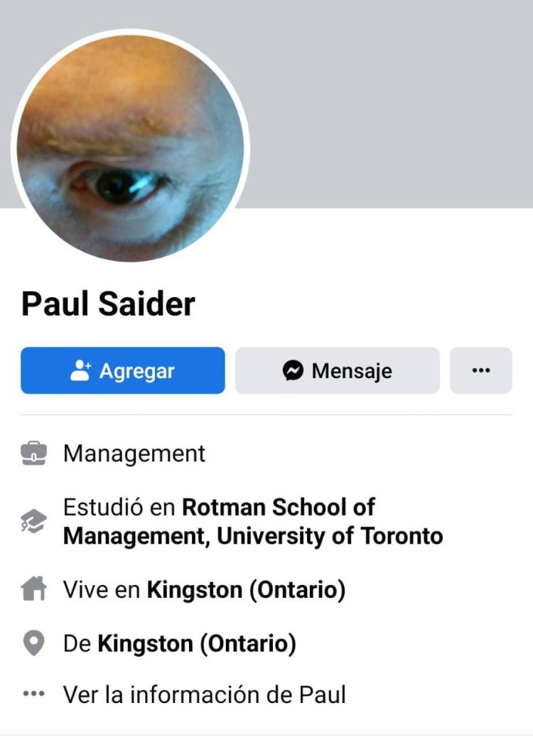 Falleció un hombre «en la vereda, frente a la plaza»