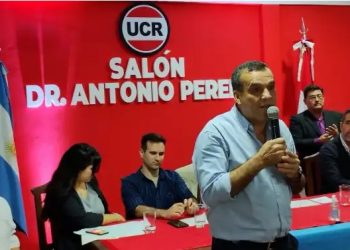 La convención radical se reunirá en febrero y podía definir la pre candidatura del gobernador