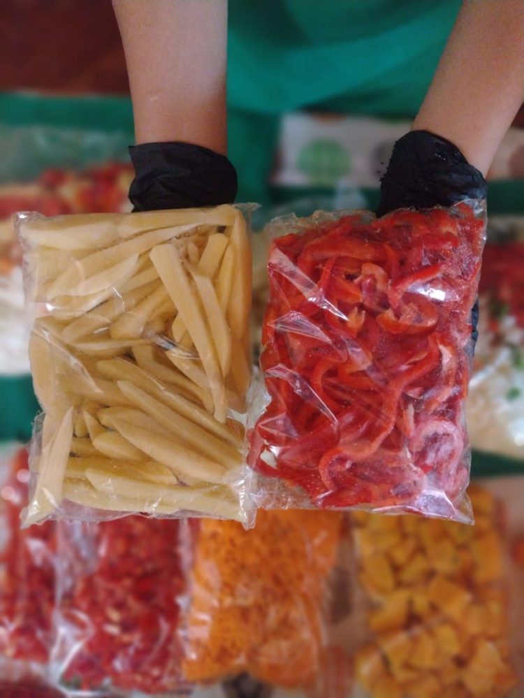 Tuvo un accidente, quedó sin trabajo y creó un emprendimiento familiar que es éxito