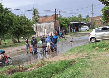 Ejecutaron de tres tiros «en el pecho» a un hombre en el barrio San Agustín