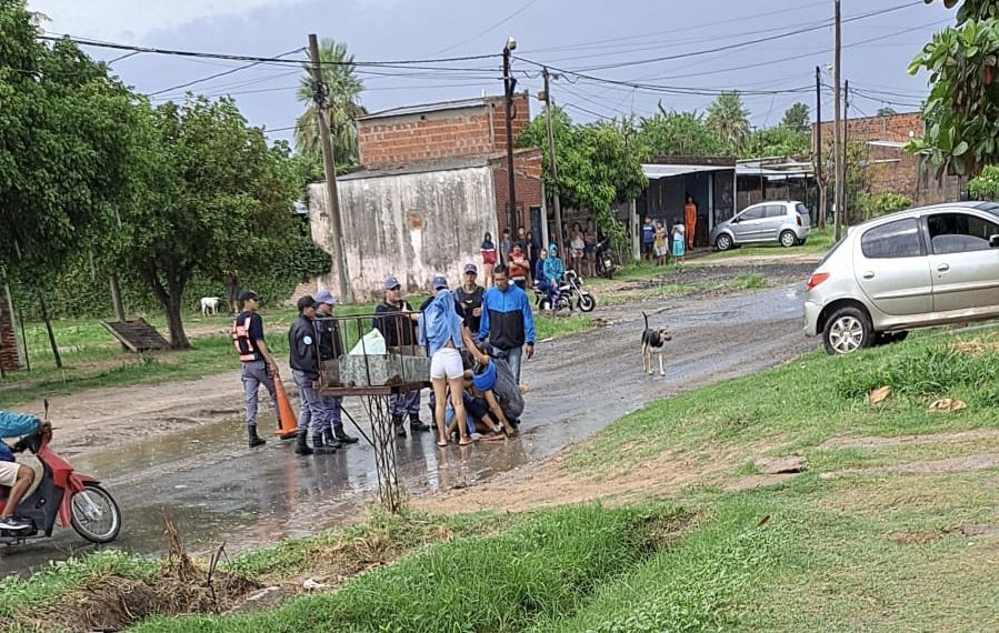 Ejecutaron de tres tiros «en el pecho» a un hombre en el barrio San Agustín