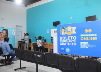 Desde el 22 de febrero se podrá tramitar el Boleto Estudiantil Gratuito