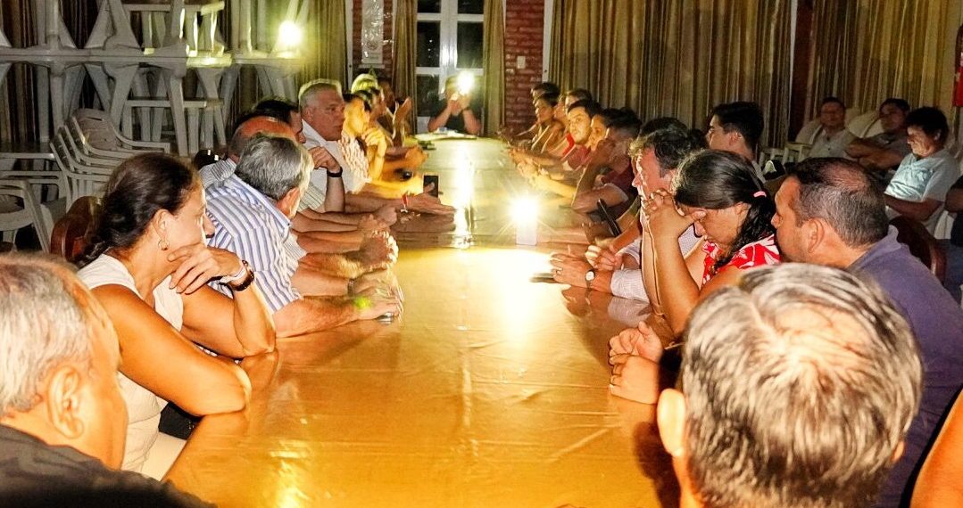 Gerardo Piñeiro: “Cada día está más consolidada y legitimada la candidatura a Gobernador de Fernando Carbajal”