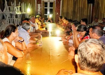 Gerardo Piñeiro: “Cada día está más consolidada y legitimada la candidatura a Gobernador de Fernando Carbajal”