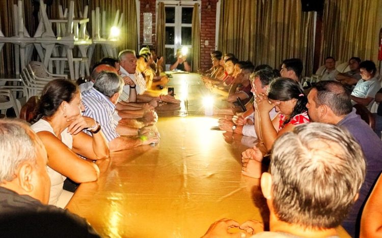 Gerardo Piñeiro: “Cada día está más consolidada y legitimada la candidatura a Gobernador de Fernando Carbajal”