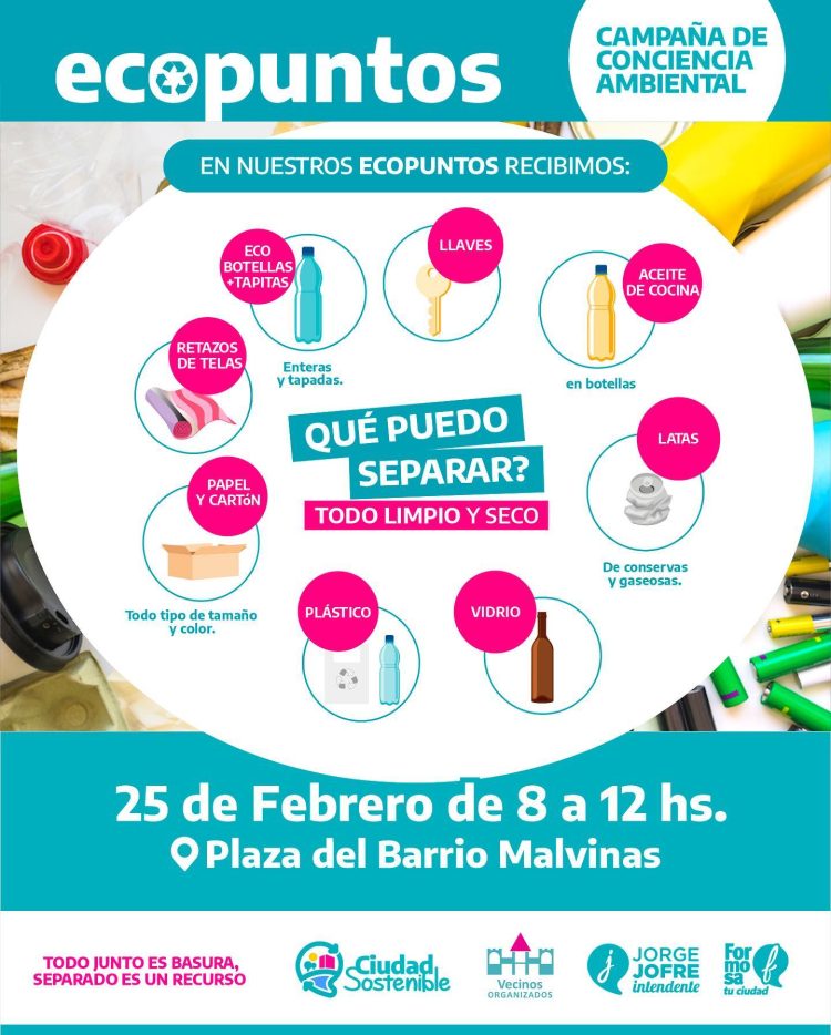 La Municipalidad inicia una nueva campaña de conciencia ambiental