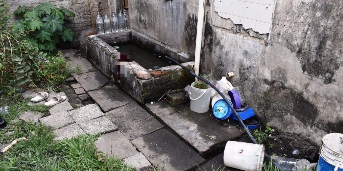 Un hombre de 34 años falleció al sufrir un ataque de epilepsia y luego caer a una pileta