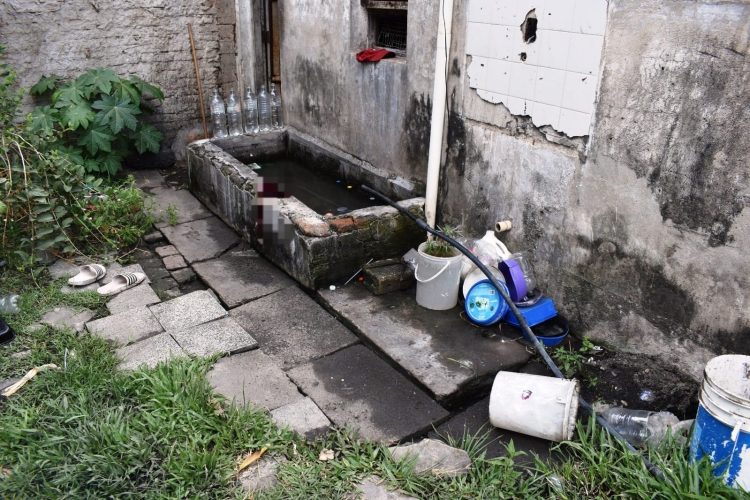 Un hombre de 34 años falleció al sufrir un ataque de epilepsia y luego caer a una pileta