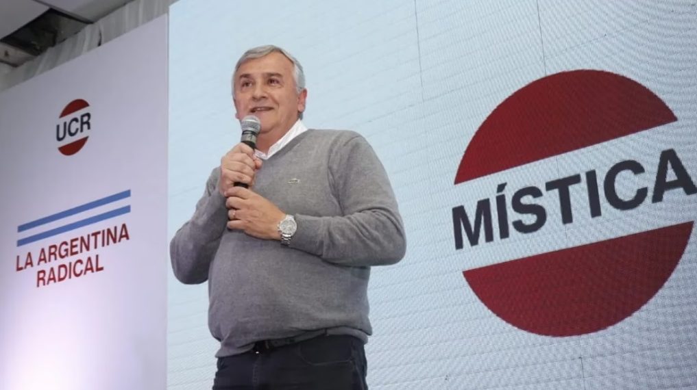 Gerardo Morales: “Tengo muchas ganas de ser presidente y enormes ganas de transformar el país, como lo hacen muchas mujeres y hombres en toda la Argentina”