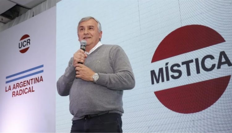 Gerardo Morales: “Tengo muchas ganas de ser presidente y enormes ganas de transformar el país, como lo hacen muchas mujeres y hombres en toda la Argentina”