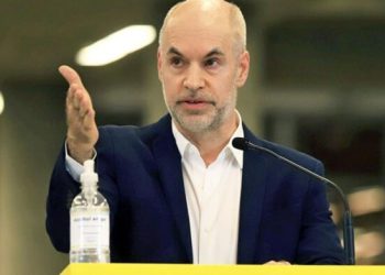 Rodríguez Larreta dijo que el gobierno nacional “desprecia la democracia”