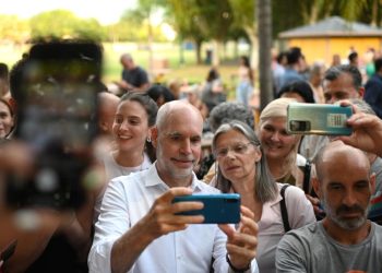 “Quiero ser un buen presidente, terminar con el odio, e iniciar el camino de la transformación que la Argentina necesita”