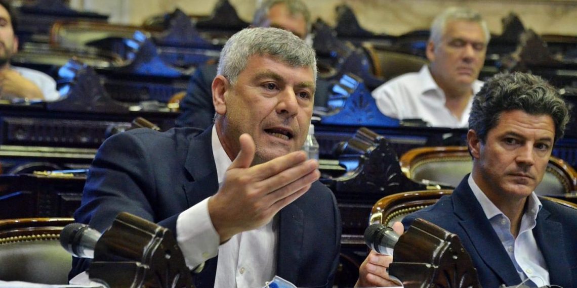 Buryaile: “El modelo formoseño es un eslogan”