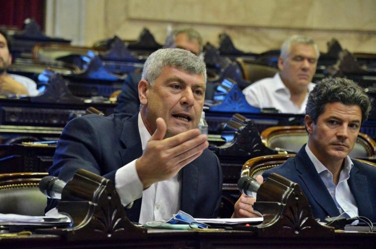 Buryaile: “El modelo formoseño es un eslogan”