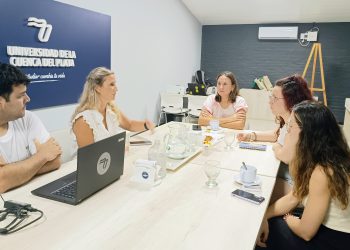 Estudiantes españolas cursarán de intercambio en la Universidad de la Cuenca del Plata – Formosa