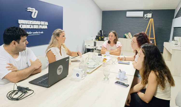 Estudiantes españolas cursarán de intercambio en la Universidad de la Cuenca del Plata – Formosa