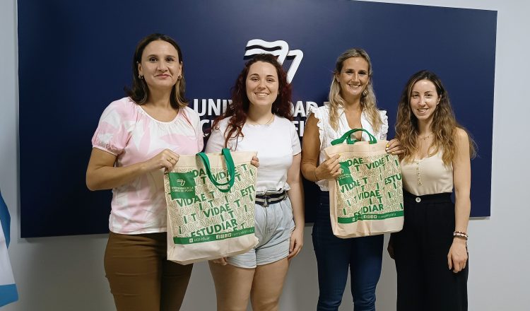 Estudiantes españolas cursarán de intercambio en la Universidad de la Cuenca del Plata – Formosa