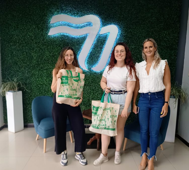 Estudiantes españolas cursarán de intercambio en la Universidad de la Cuenca del Plata – Formosa