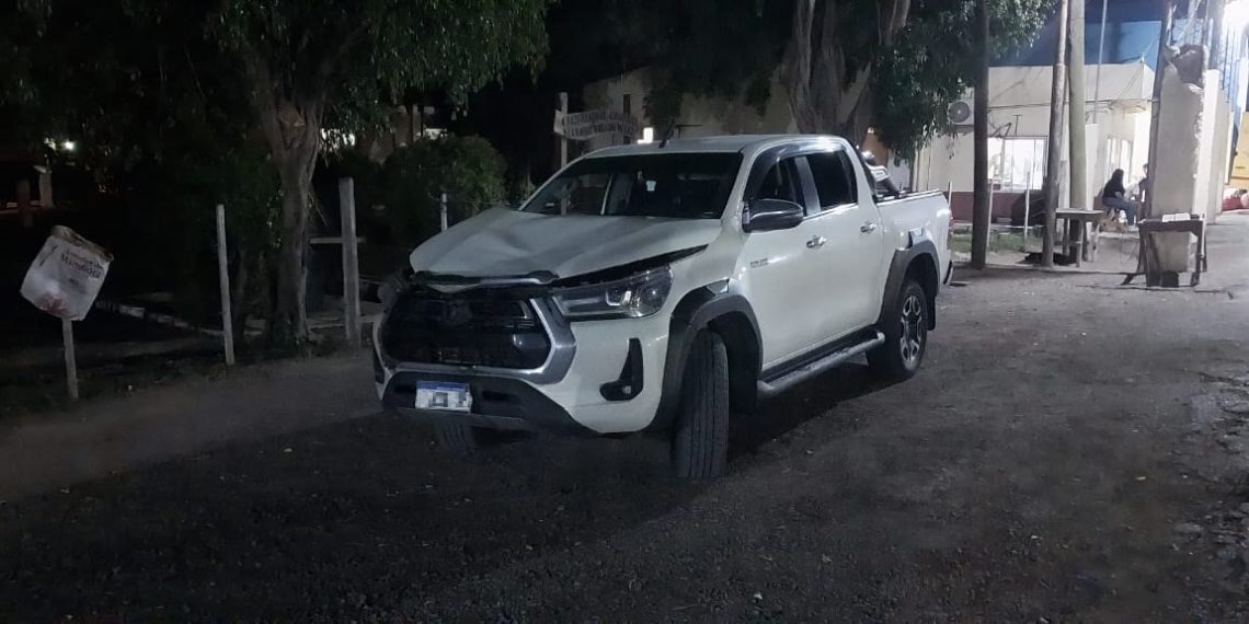 Un automovilista embistió y mató a un peatón sobre Ruta 11