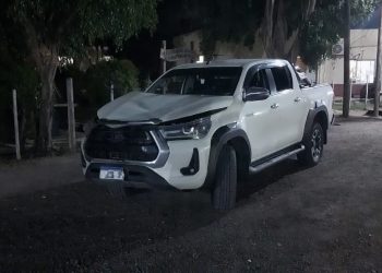 Un automovilista embistió y mató a un peatón sobre Ruta 11