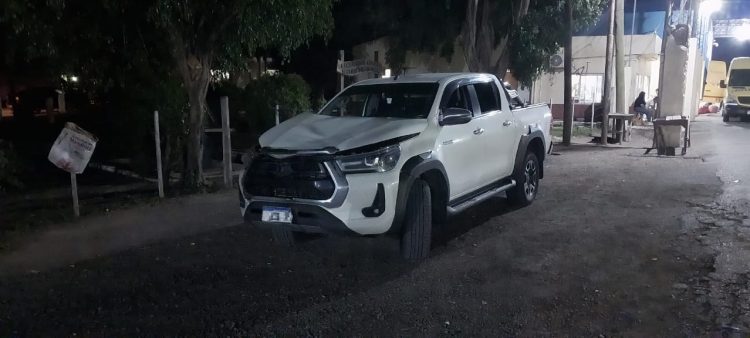Un automovilista embistió y mató a un peatón sobre Ruta 11