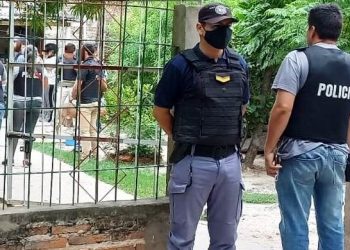 Un paraguayo, con pedido de captura internacional, fue detenido por robo a mano armada