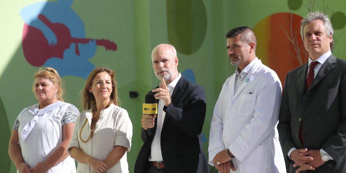 “Tenemos que llevar esta revolución educativa a toda la Argentina”