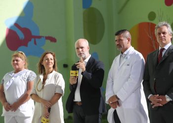 “Tenemos que llevar esta revolución educativa a toda la Argentina”