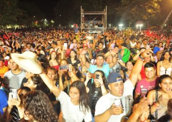 El Colorado festejó su 87° aniversario a puro festival