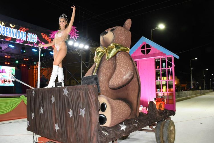 Lunes y martes, corsos en la ciudad
